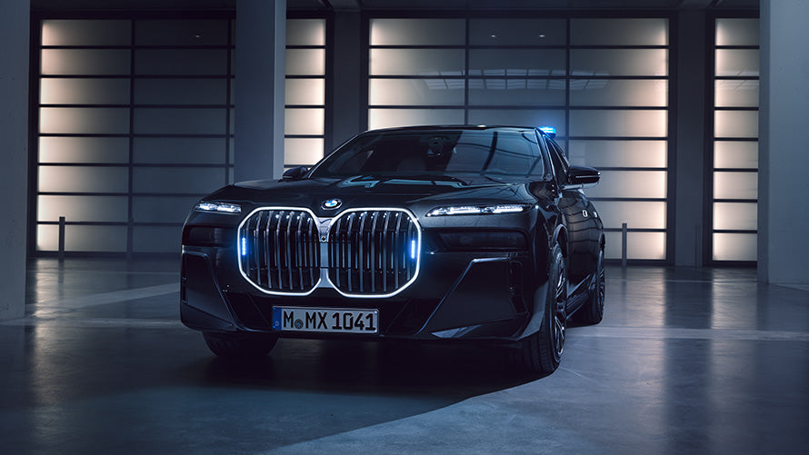 BMW CAR